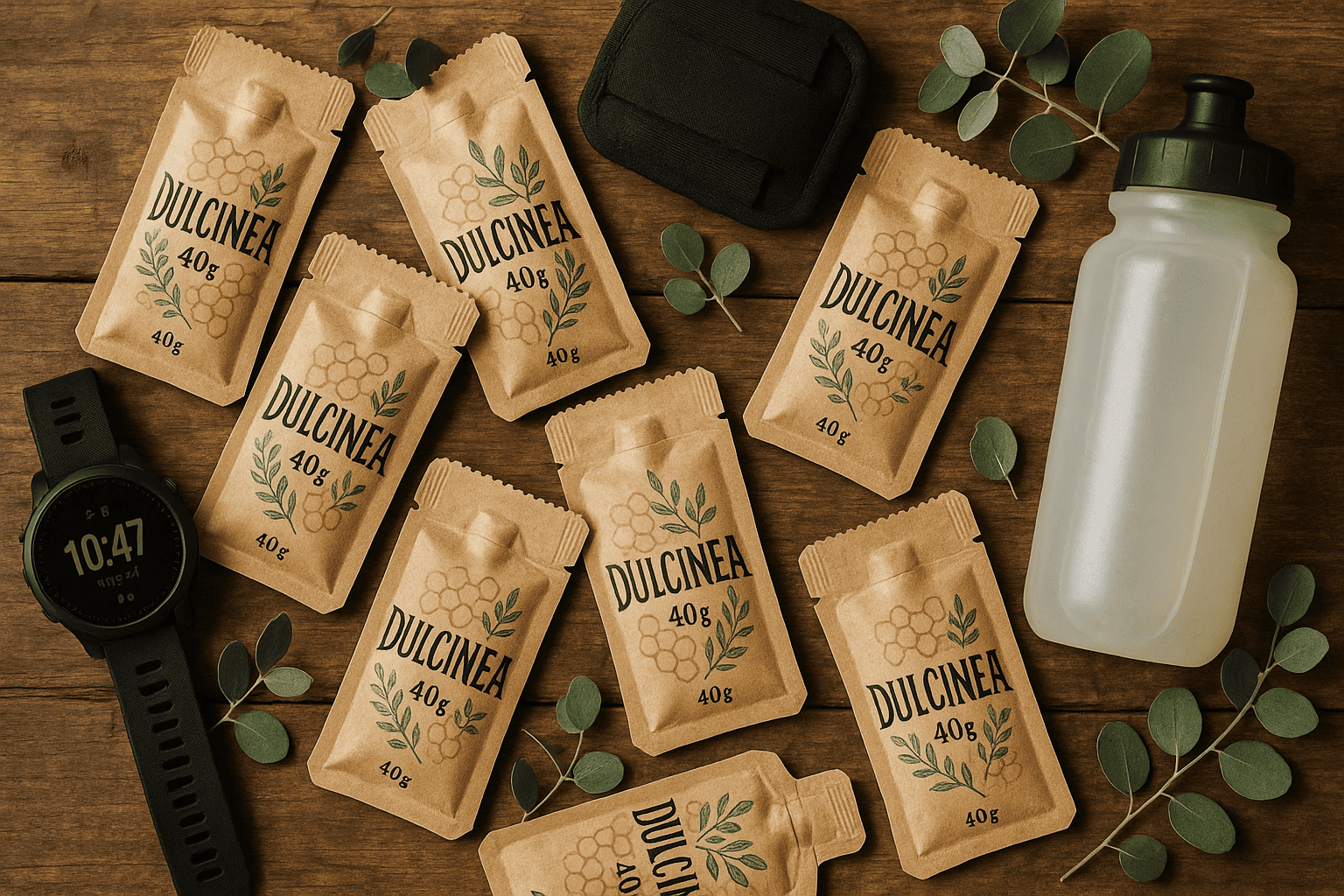 Pack 10 sachets x 40 g (deportistas) – Dulcinea